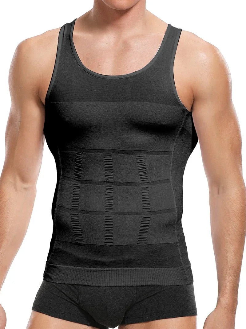 Luke - Body Shaper Tanktop für Männer