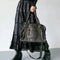 Jeoara - Vintage-Tasche aus Leder