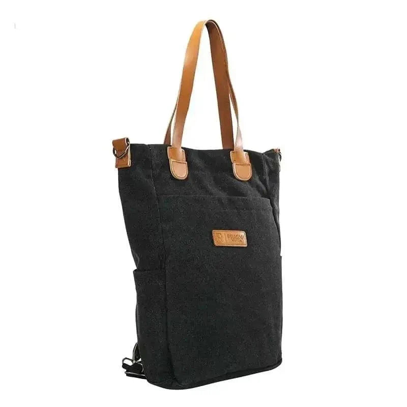Organisierbare, waschbare Tasche mit mehreren Fächern