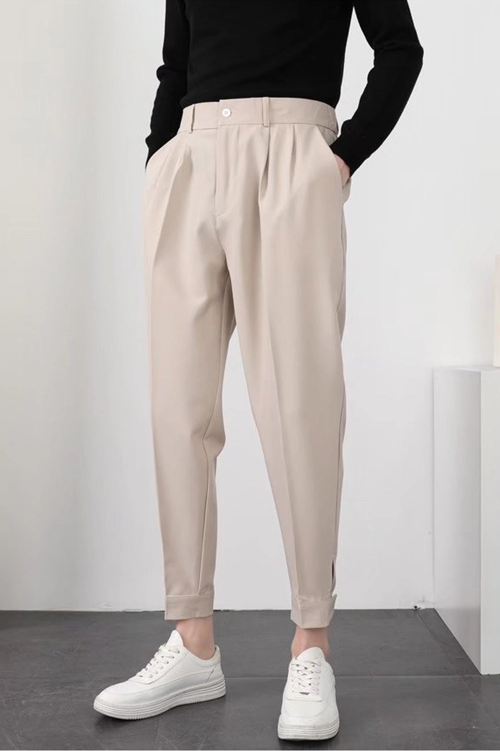 Elegante Herrenhosen für jede Gelegenheit