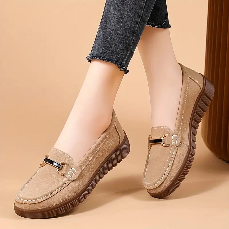 Andi | Bequeme Halbschuhe