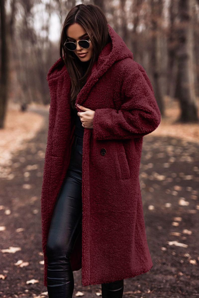 Céline | Warme und elegante Jacke