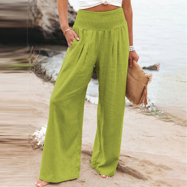 Lana- Fließende Hose