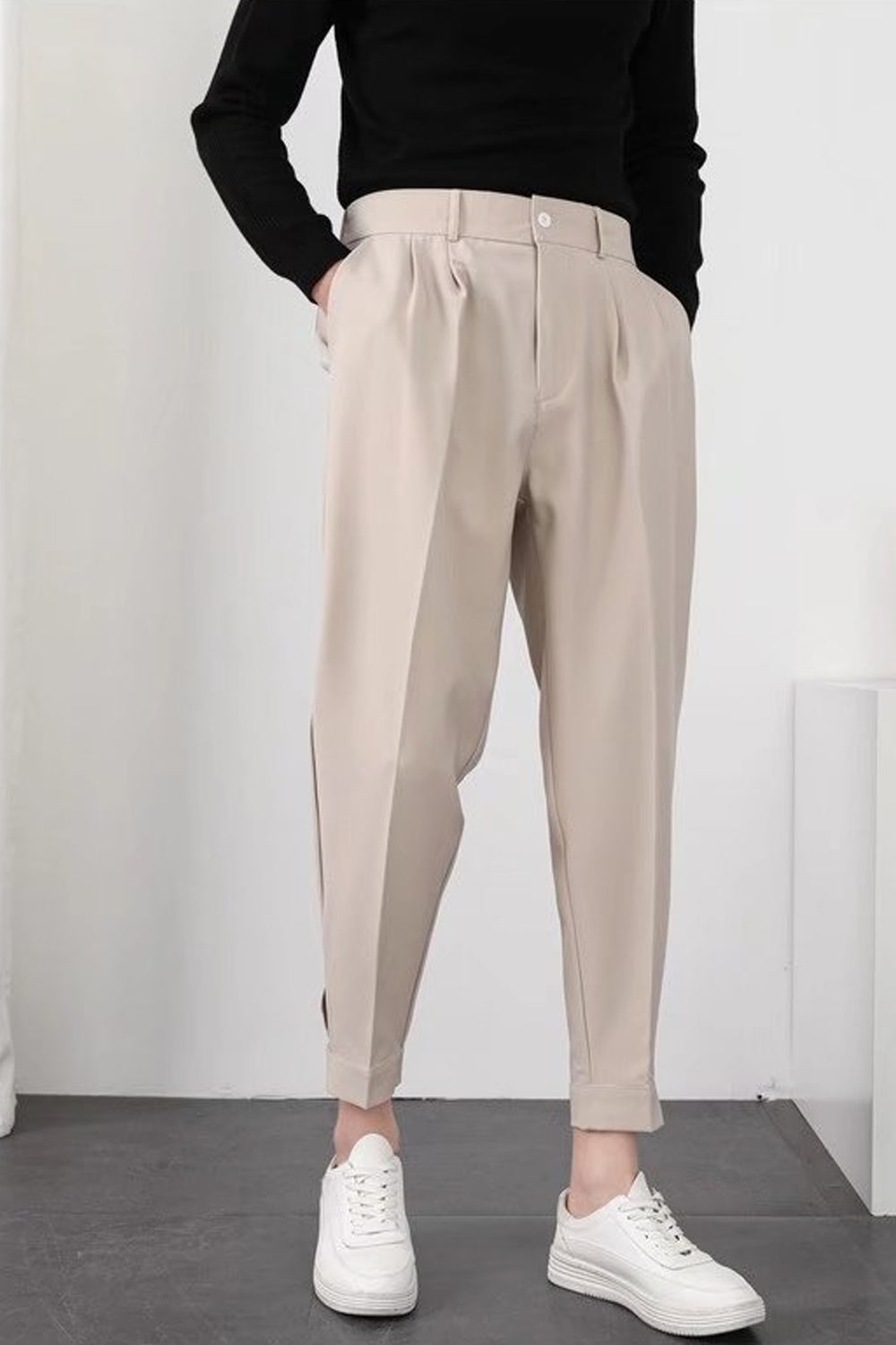 Elegante Herrenhosen für jede Gelegenheit