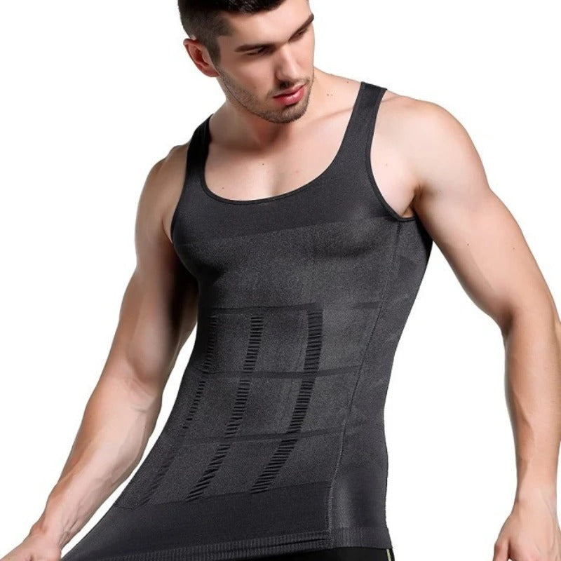 Luke - Body Shaper Tanktop für Männer