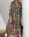 Langärmeliges Kleid - Shari