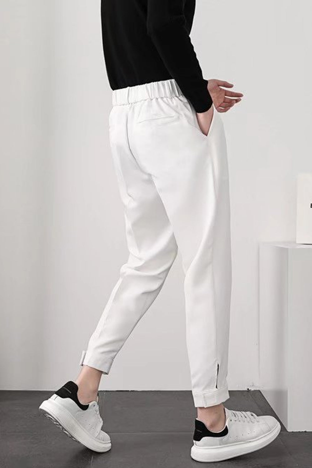 Elegante Herrenhosen für jede Gelegenheit