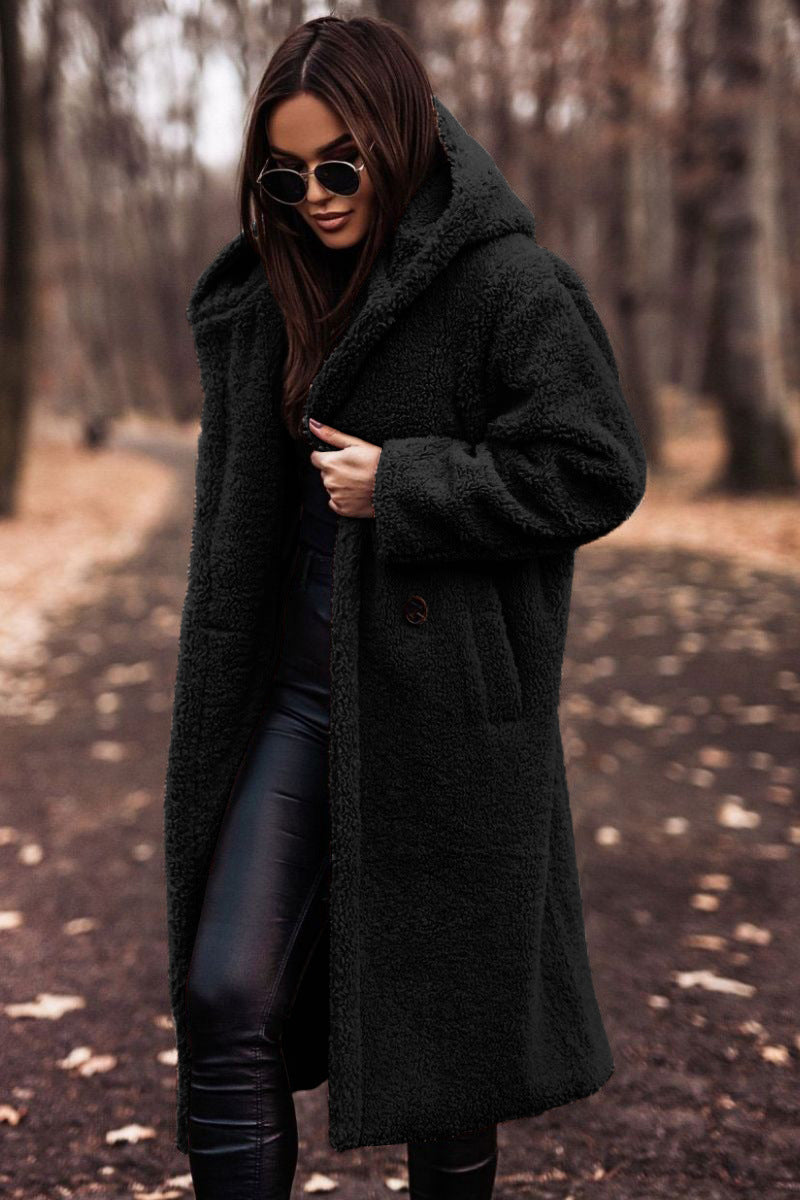 Céline | Warme und elegante Jacke