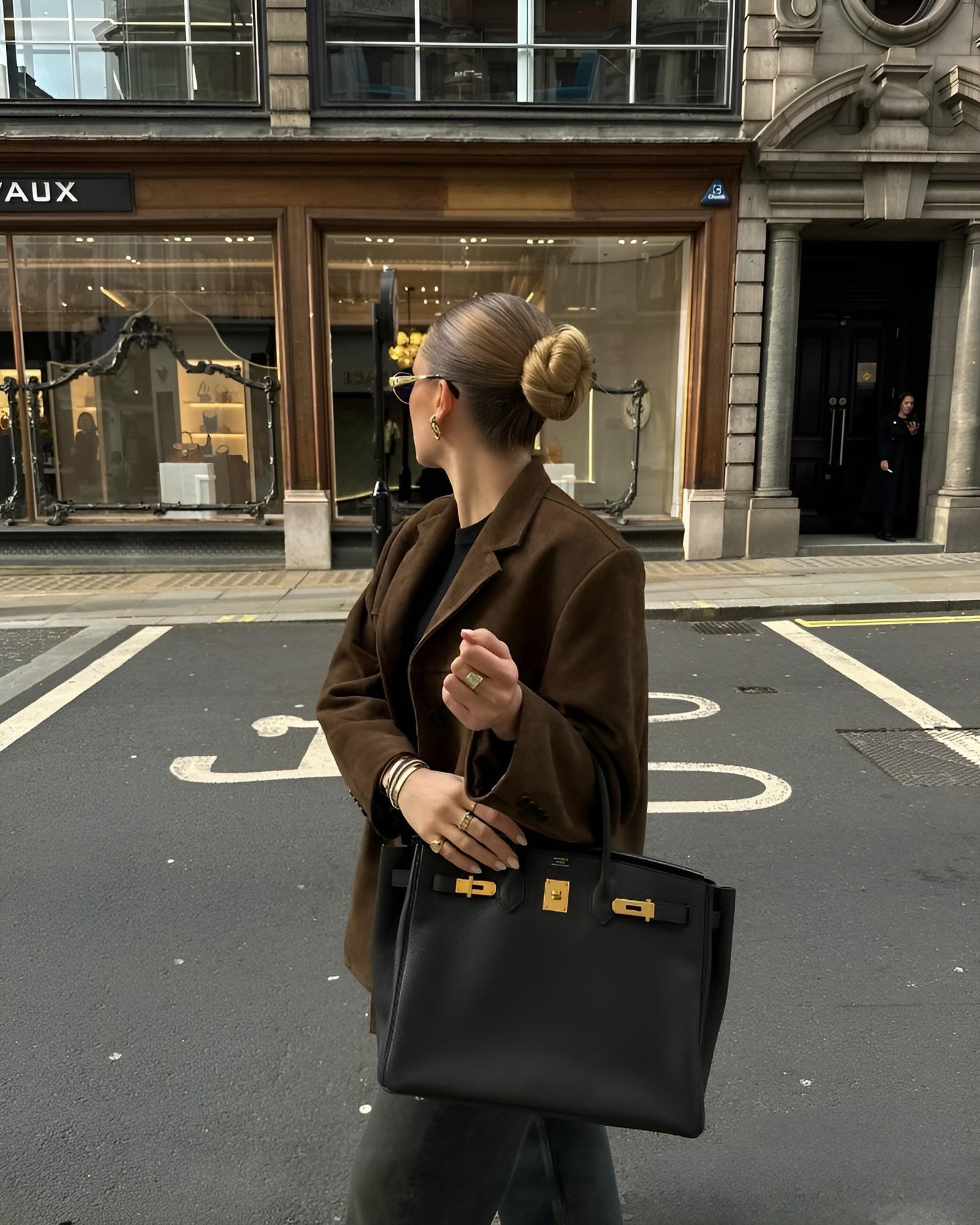 Banbury | Wildlederjacke