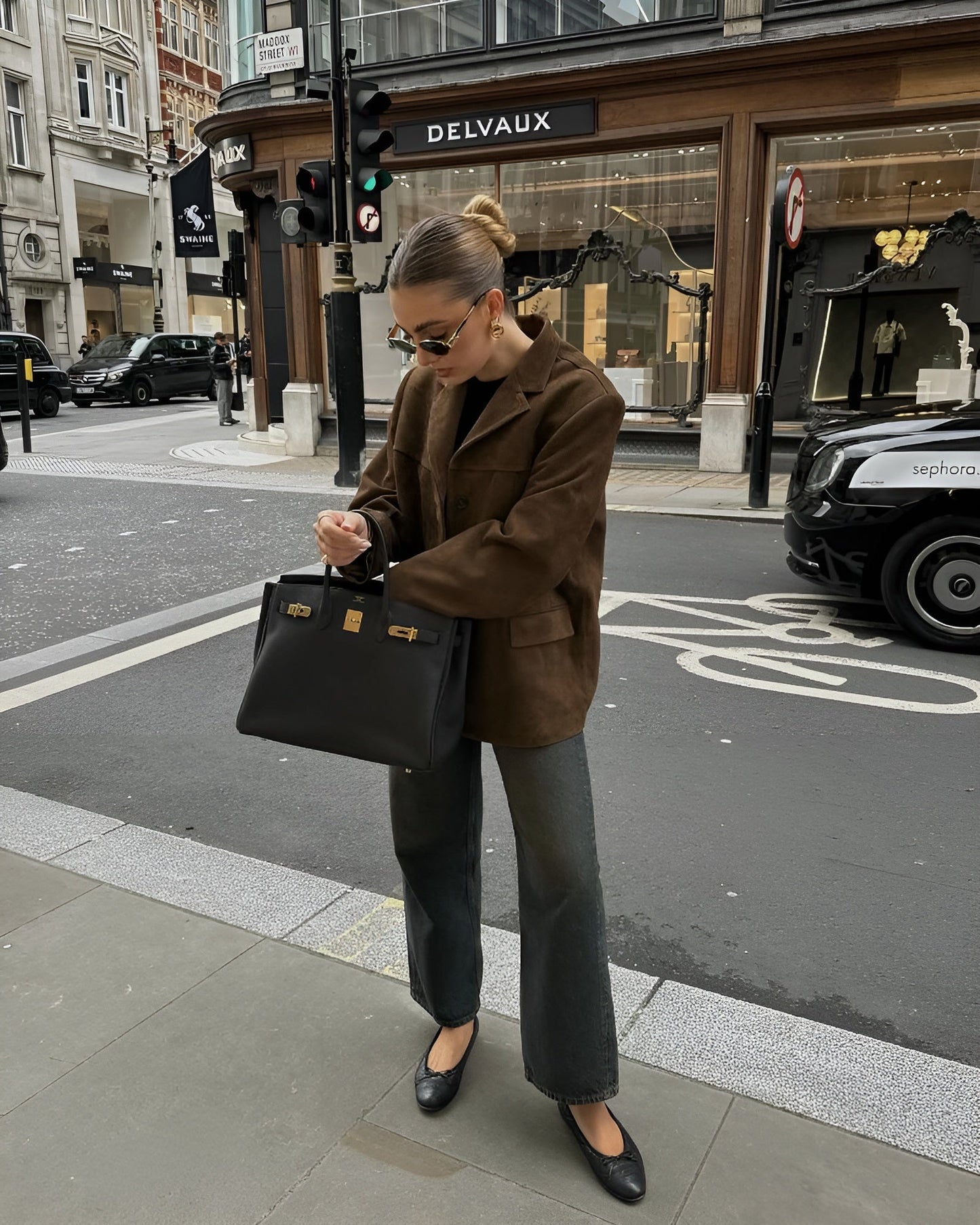 Banbury | Wildlederjacke