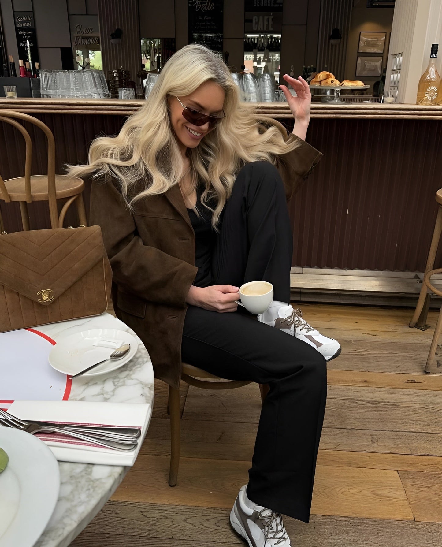 Banbury | Wildlederjacke