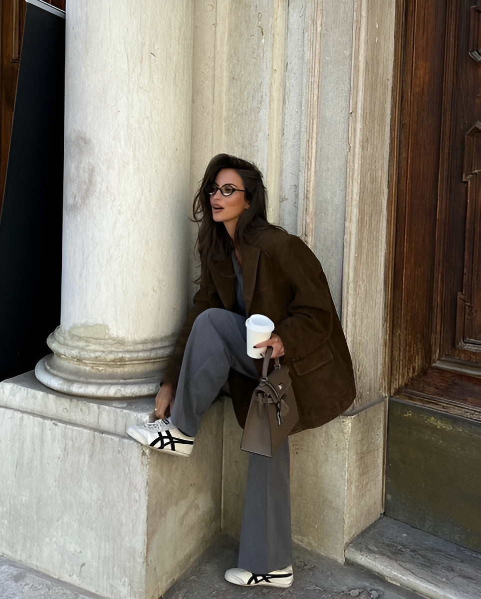 Banbury | Wildlederjacke