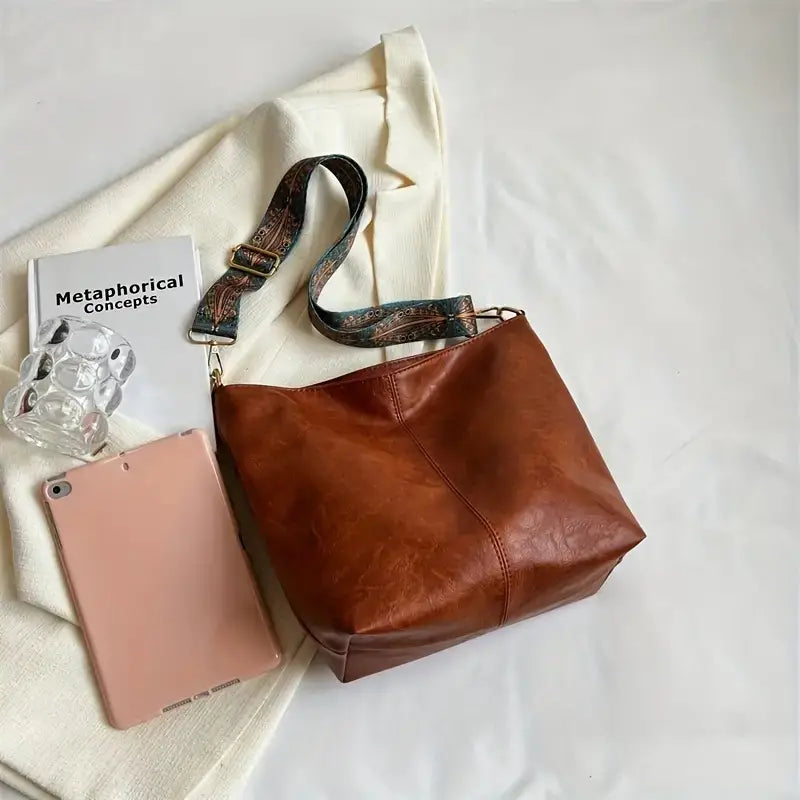 Olivia | Vintage Umhängetasche