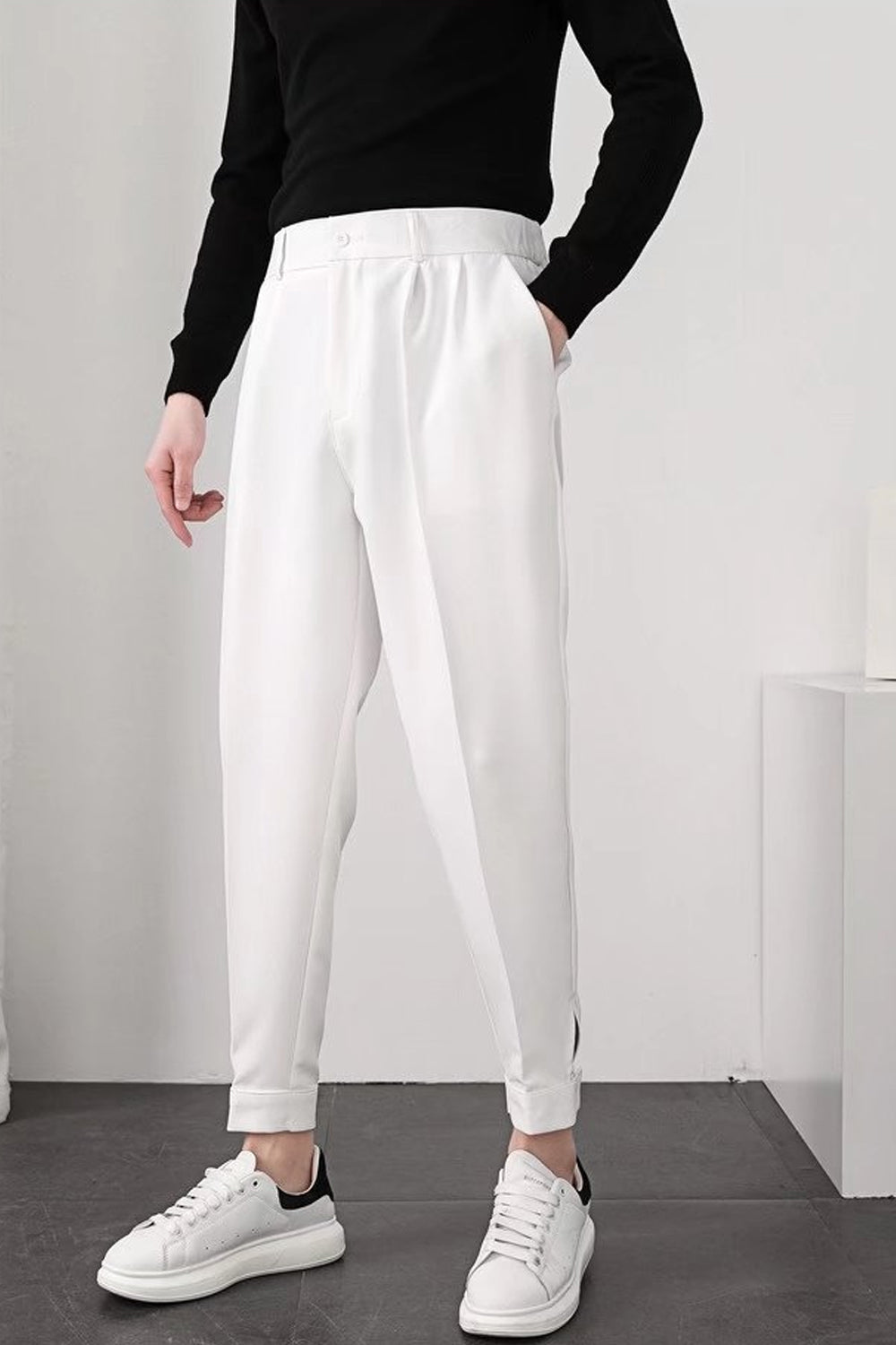 Elegante Herrenhosen für jede Gelegenheit