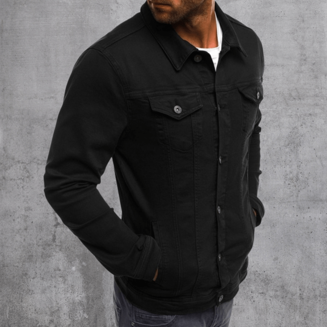 Philipe - Jeansjacke für Herren