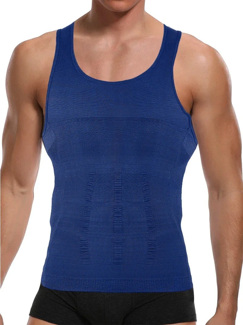 Luke - Body Shaper Tanktop für Männer
