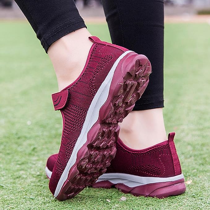 Sofie Atmungsaktive Komfortschuhe mit Unterstützender Sohle für den ganzen Tag