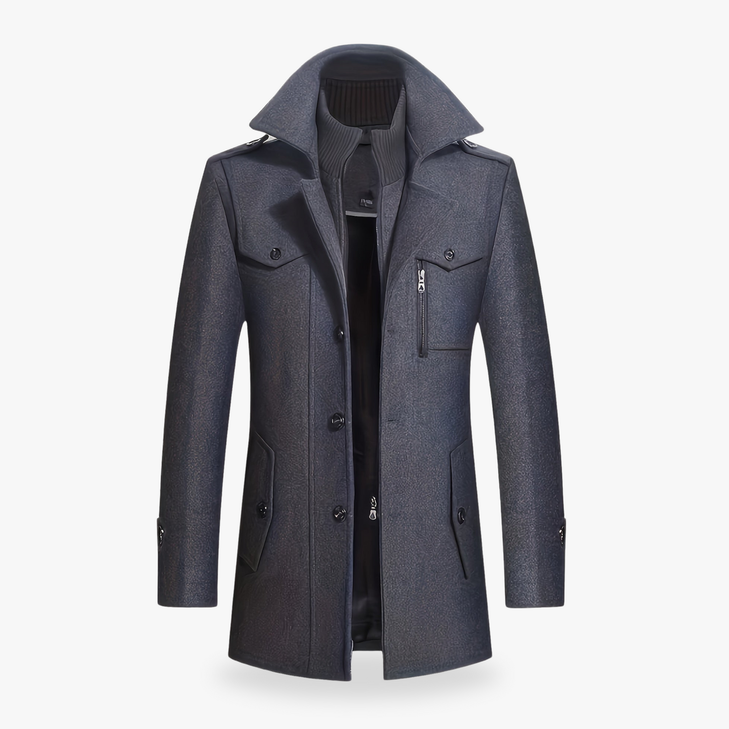 Robert | Luxus-Herrenjacke (winddicht)