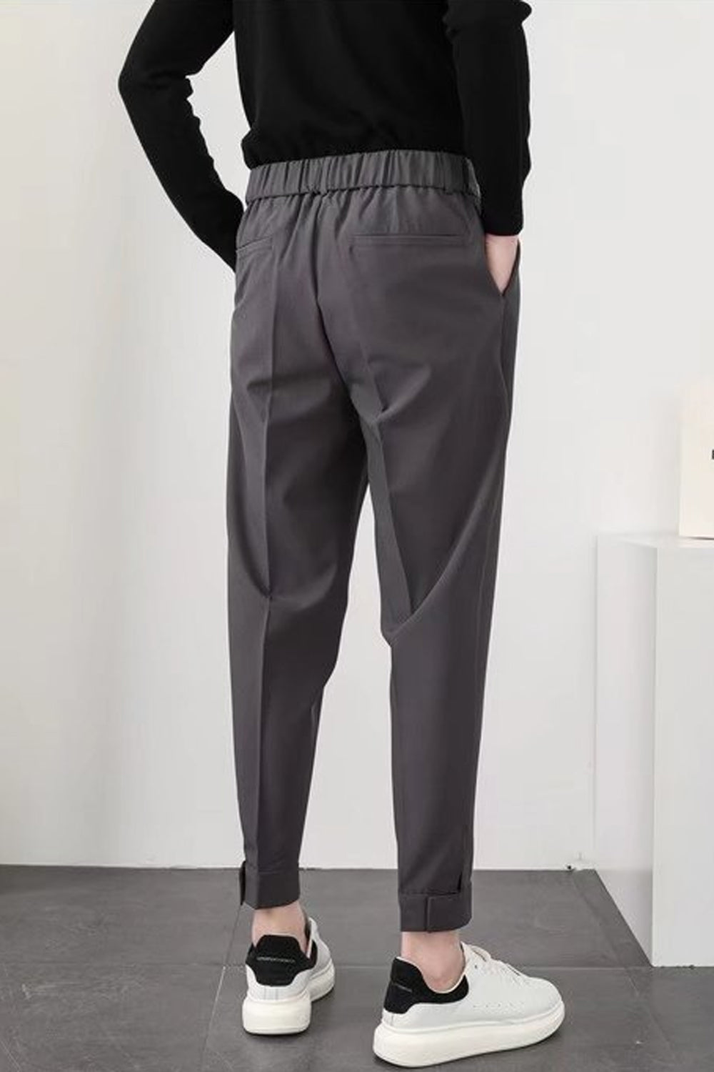 Elegante Herrenhosen für jede Gelegenheit