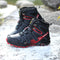 Marcus - Bequeme High-Top Outdoor Wanderschuhe