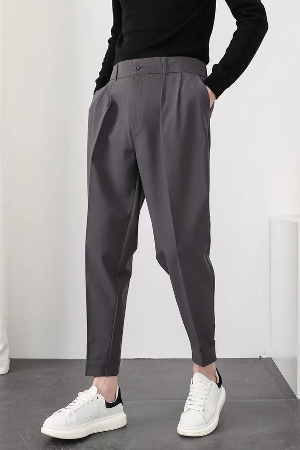 Elegante Herrenhosen für jede Gelegenheit