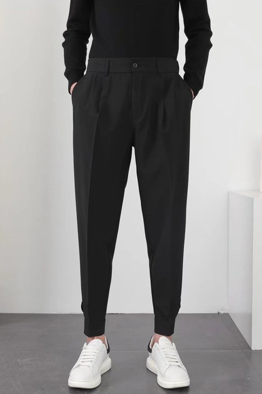 Elegante Herrenhosen für jede Gelegenheit