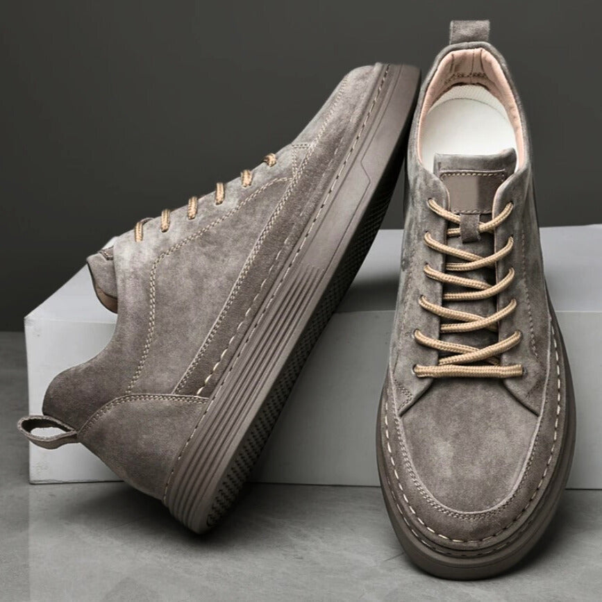 William - Robuste Leichte Rutschfeste Niedrige Knöchel-Sneaker