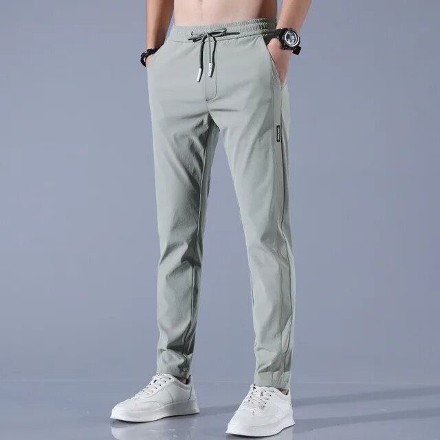 Daniel - Herren Slim-Fit Performance Golfhosen