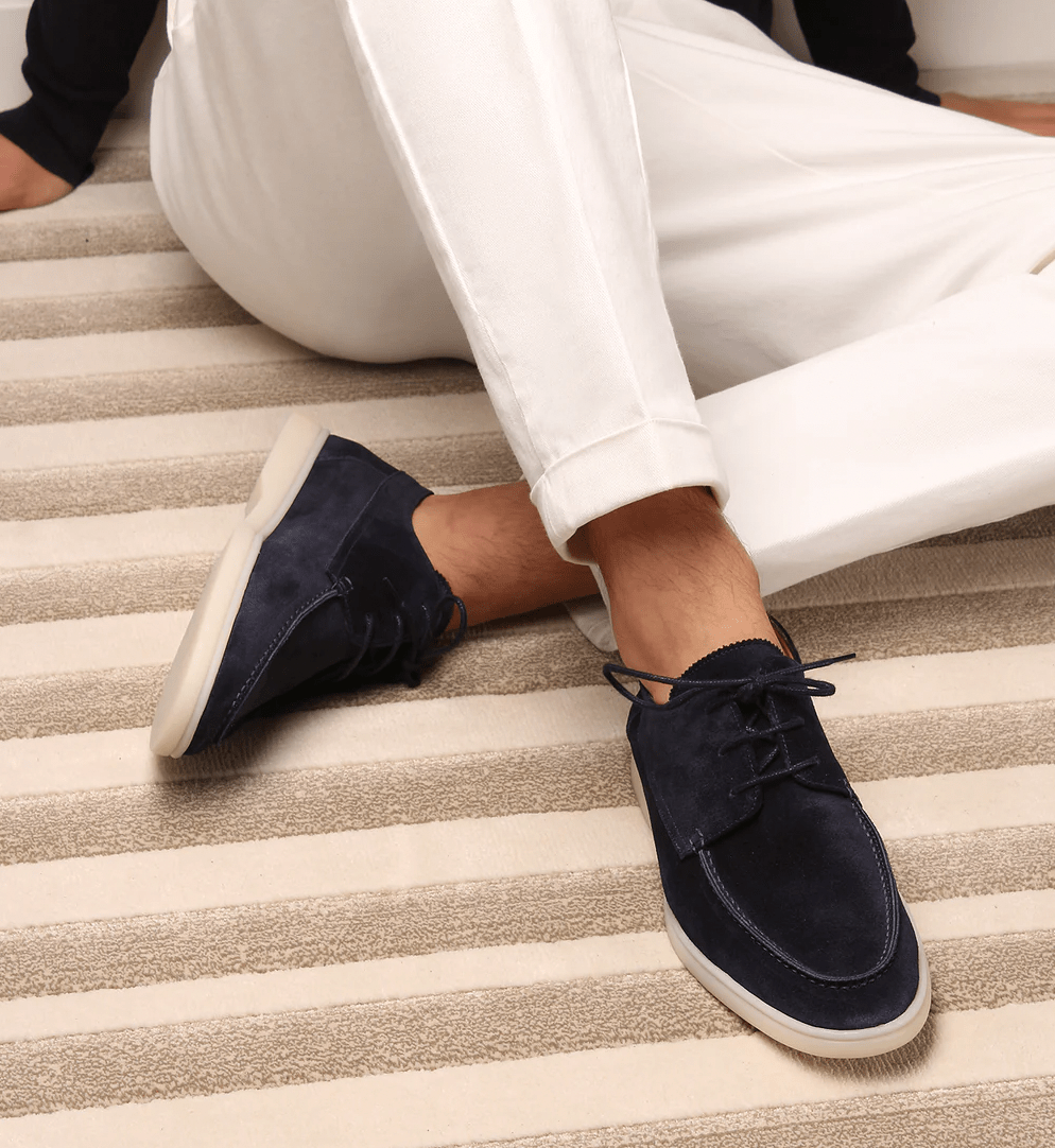 Atelier Verdi|Super stylische Herrenmokassins