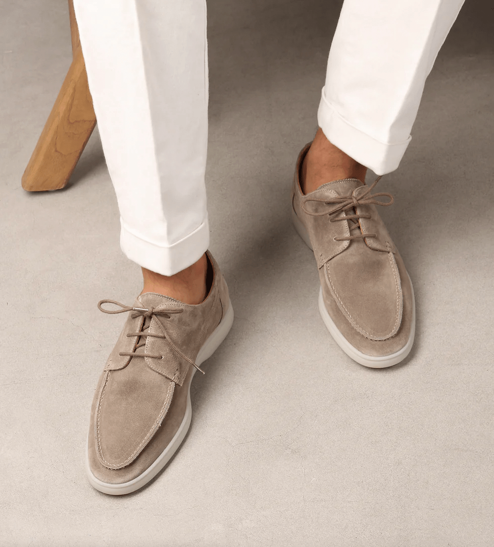 Atelier Verdi|Super stylische Herrenmokassins