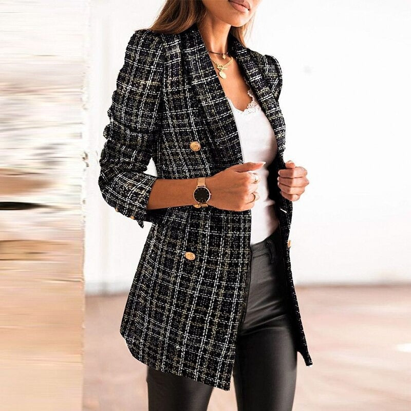 JOLINA - Sehr schöner Frühjahrsblazer