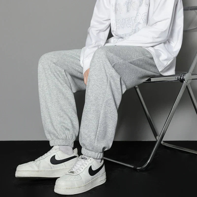 Alex - Modische locker sitzende Baggy-Hosen für Männer