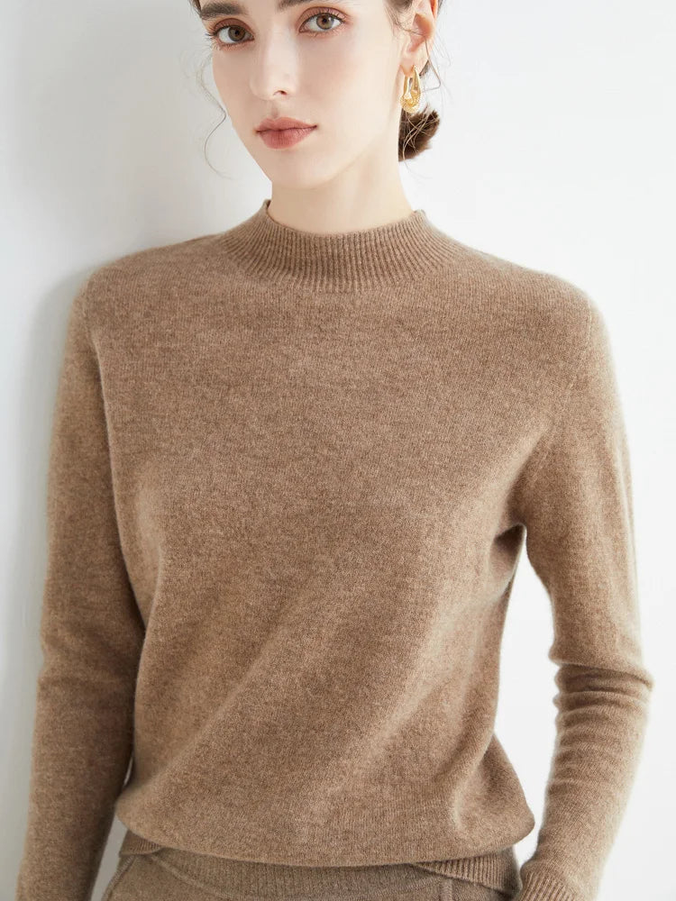 Eleganter Damenpullover für einen stilvollen Look