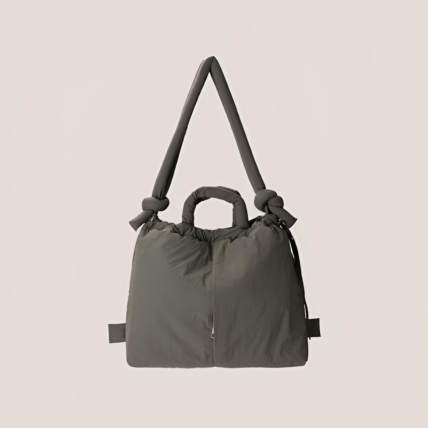 Freja – Leichte Puffer-Handtasche mit großer Kapazität