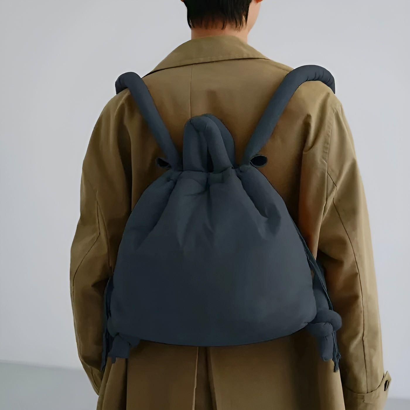 Freja – Leichte Puffer-Handtasche mit großer Kapazität