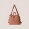 Freja – Leichte Puffer-Handtasche mit großer Kapazität
