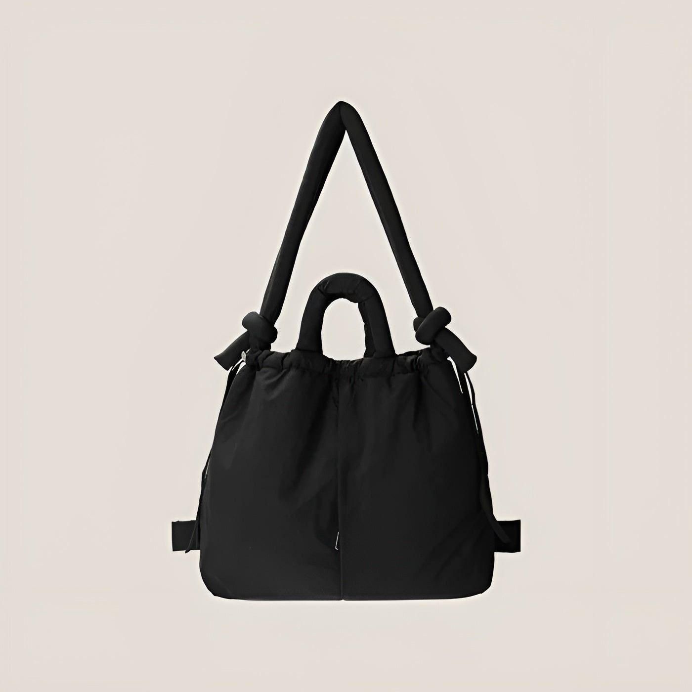 Freja – Leichte Puffer-Handtasche mit großer Kapazität