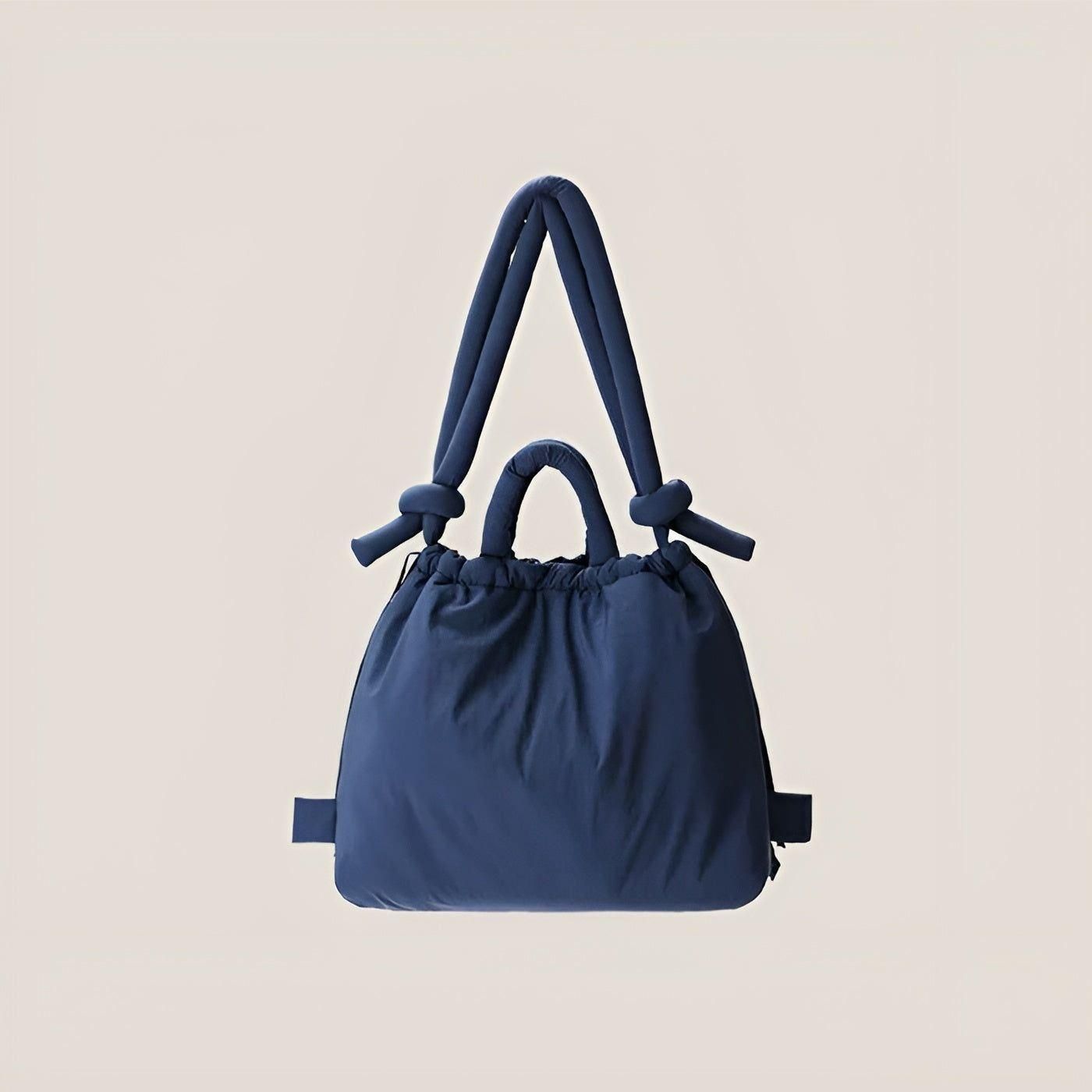 Freja – Leichte Puffer-Handtasche mit großer Kapazität