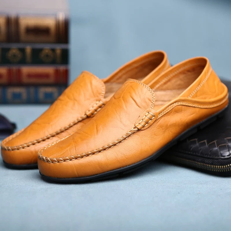 Felipe | Bequeme Slipper für Männer