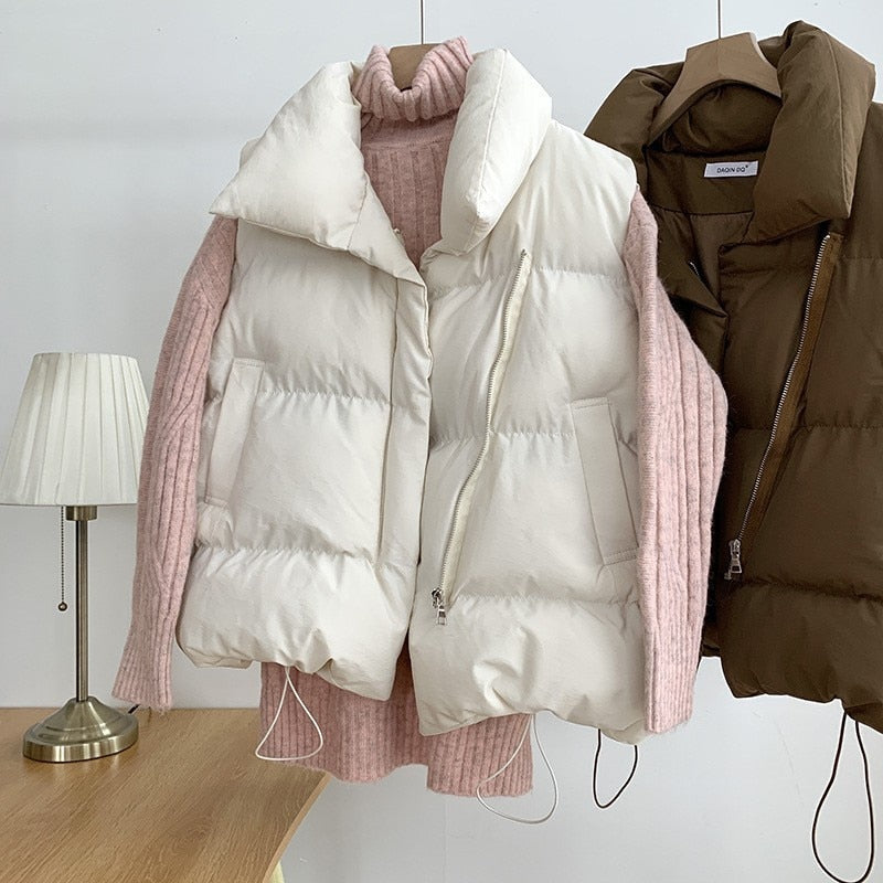 Boridashop | Bequeme gepolsterte Weste
