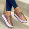 Sienna Luksuriöse Schnürsneakers mit rutschfester Sohle