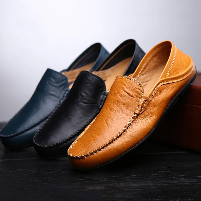 Felipe | Bequeme Slipper für Männer