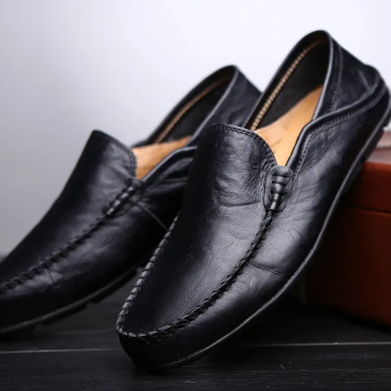 Felipe | Bequeme Slipper für Männer
