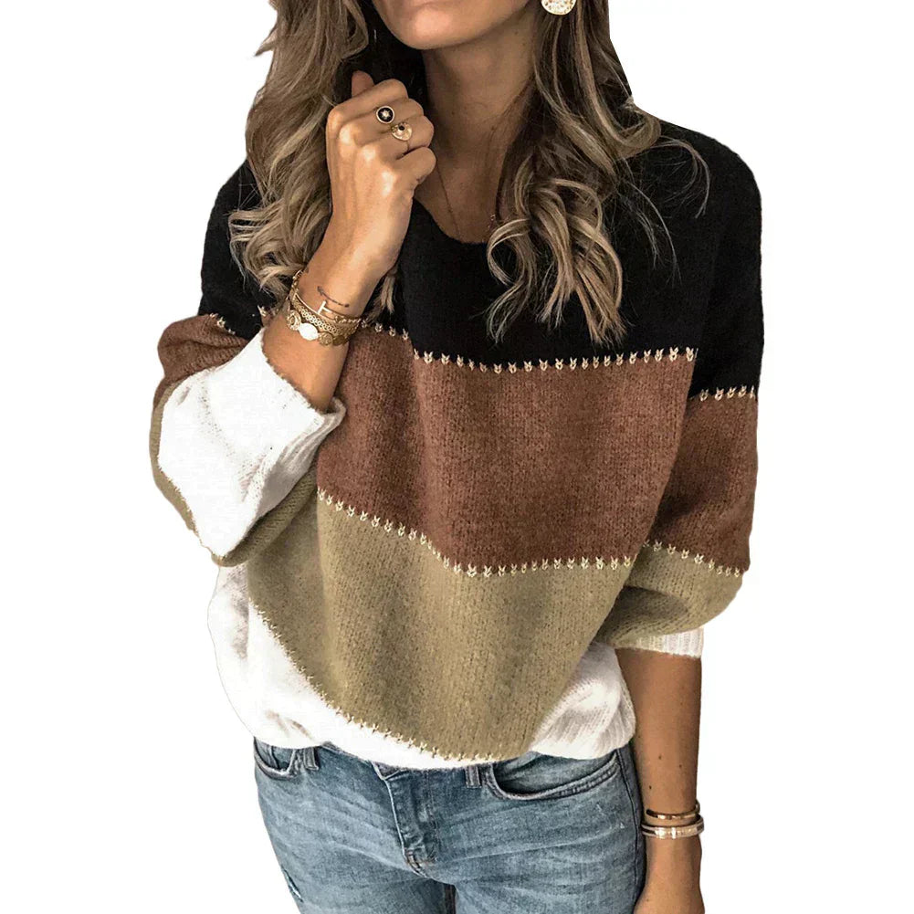 Brigitte | Strickpullover