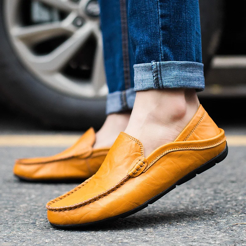 Felipe | Bequeme Slipper für Männer