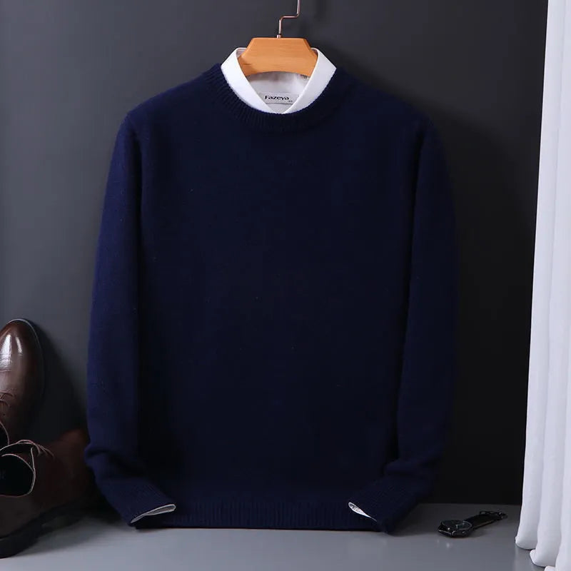 Lässiger Pullover für Männer | Perfekt für den täglichen Gebrauch