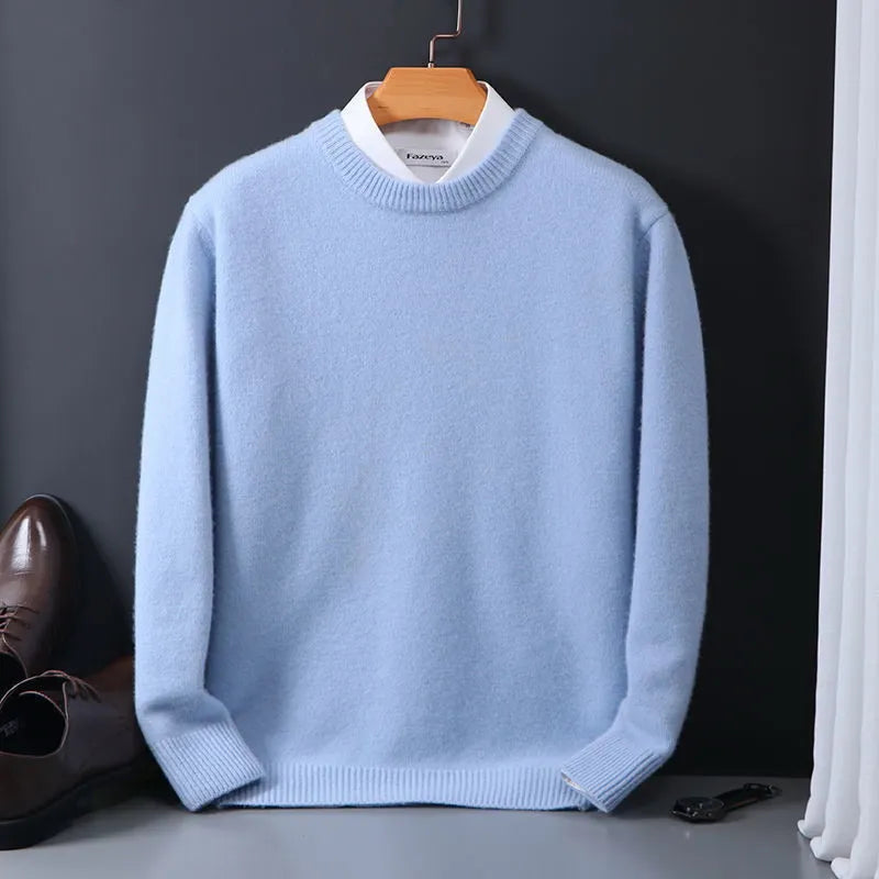 Lässiger Pullover für Männer | Perfekt für den täglichen Gebrauch