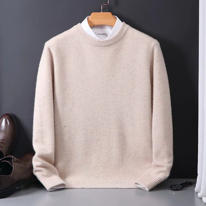 Lässiger Pullover für Männer | Perfekt für den täglichen Gebrauch
