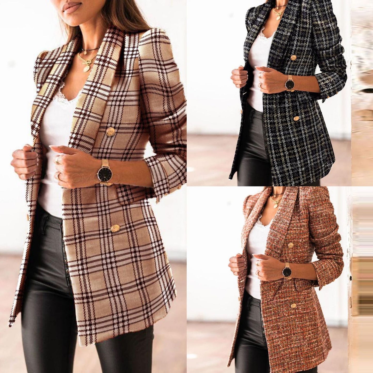 JOLINA - Sehr schöner Frühjahrsblazer