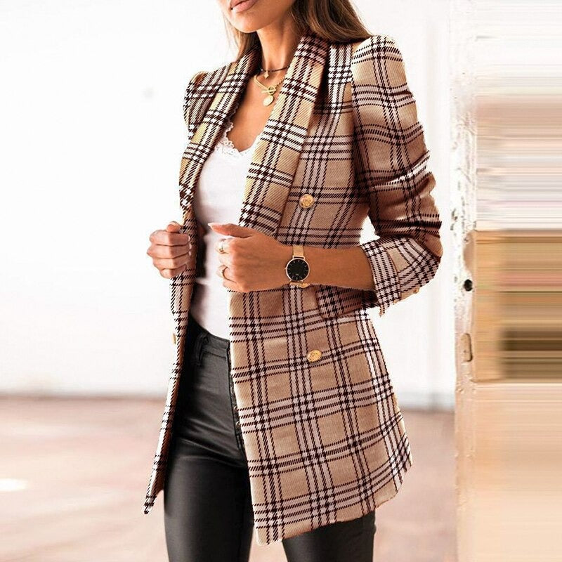 JOLINA - Sehr schöner Frühjahrsblazer